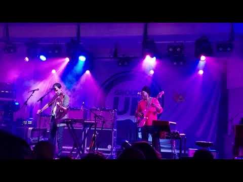 Andrew Bird & Richard Bona "Capsized" - GroundUp Music Festival 2/8/2019