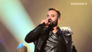 Compact Disco - Sound Of Our Hearts (Hungary) 2nd Rehearsal and backstage