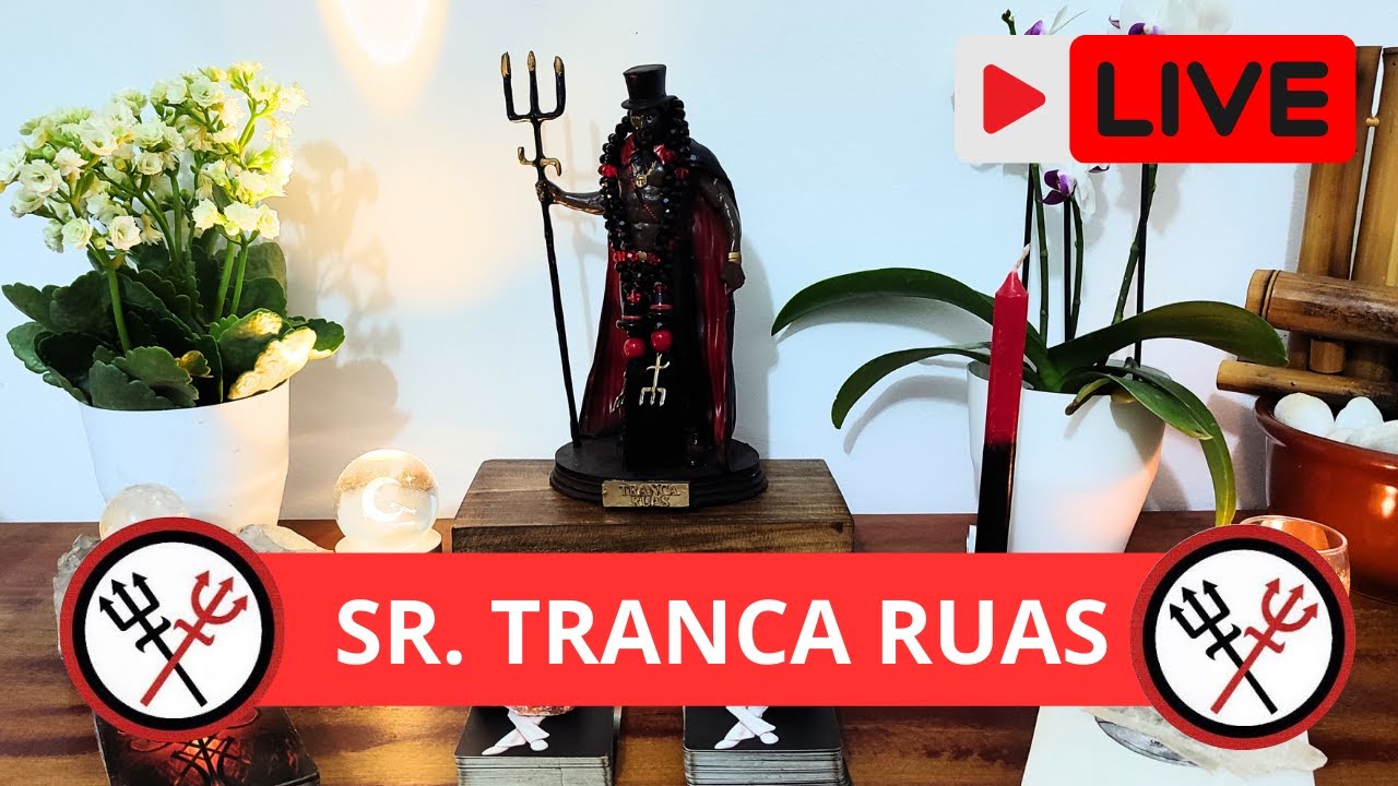 EXU FALA O QUE VAI ACONTECER MUITO RÁPIDO E TE CHOCAR!!!