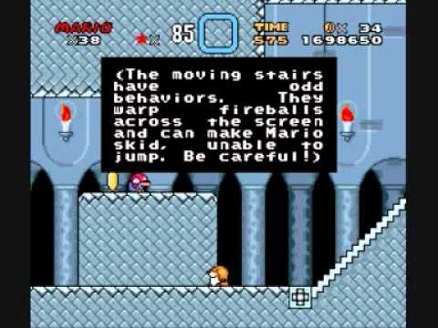 SMW Custom Music - Track 222 (Super Mario World: Rise To The Challenge - Death and Determination)