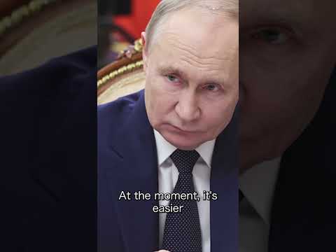 Peace talks seem further away after Trump's phone call with Putin