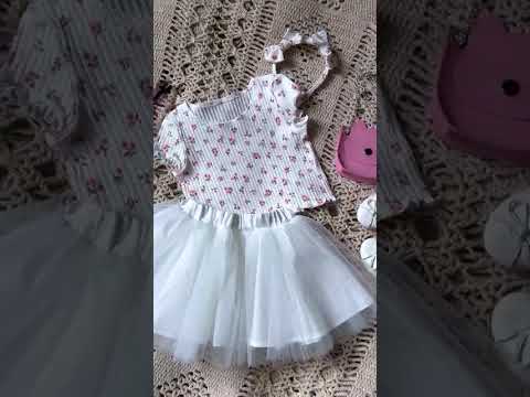 Спідниця Лейді молочна