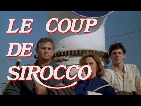Le Coup de sirocco (1979) - Bande annonce d'époque HD