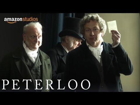 Peterloo (Clip 'We Shall Maintain Our Spirit')