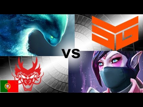 Hokori vs Team SMG  (game 3) |  DESTAQUES