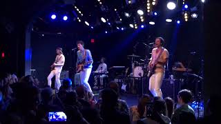 Sedona/Black Gold (Live) 2018 - Houndmouth - Teragram Ballroom Los Angeles