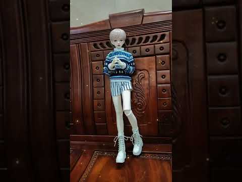 #bjd #xagadoll
