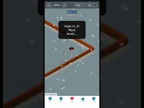 Mini Golf : shorts video thumbnail