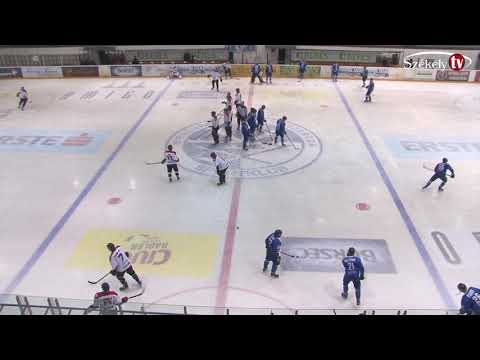 EL 54 - Sport Club Csíkszereda - Hokiklub Budapest 8:3 20181007