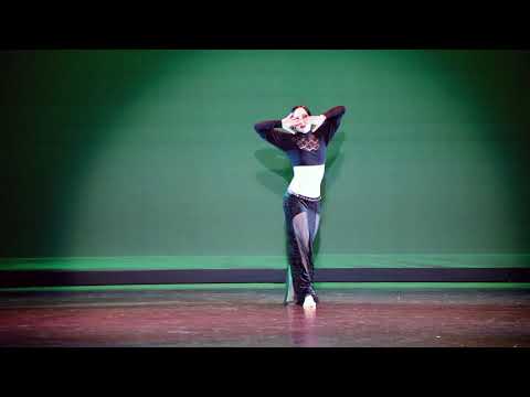 Ariellah Bayou Belly Performance 2018