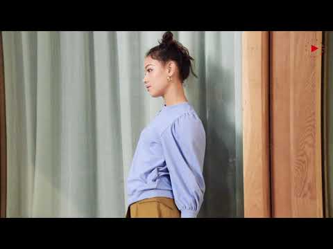 Mabel Top Naaipatroon video