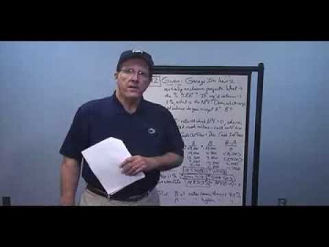 Fundamentals of Corporate Finance: Chapter 9 Problems