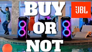 Video thumbnail for 🟣JBL PARTYBOX 710 | WHY TO BUY OR NOT TO BUY THIS SPEAKER |  SPECIALST OPINION by Stereo Specs