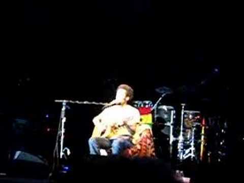 Ben Harper: Another Lonely Day Part I (Ottawa, July 2003)