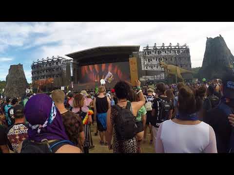 EXCISION DETOX SET @ LOST LANDS 2017