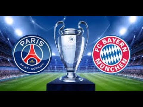 Paris Saint-Germain - Bayern Munich PES 2019