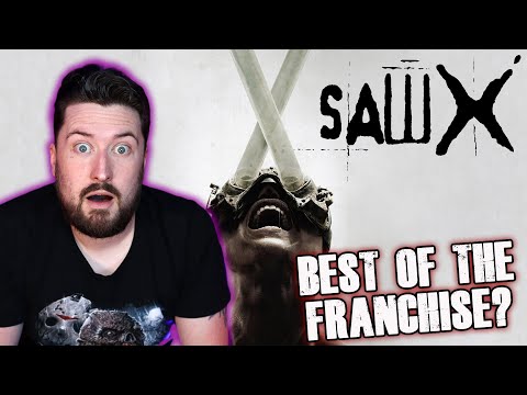 Saw X (2023) - Movie Review | Fantastic Fest