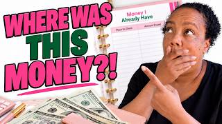 I Found Money I Forgot I Had… Here’s Where It Was | #budgeting #savingmoney