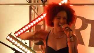 MarieMarie - Magnolia - live @Variété Liberté Maienzeit Carrée Munich 2014-05-23