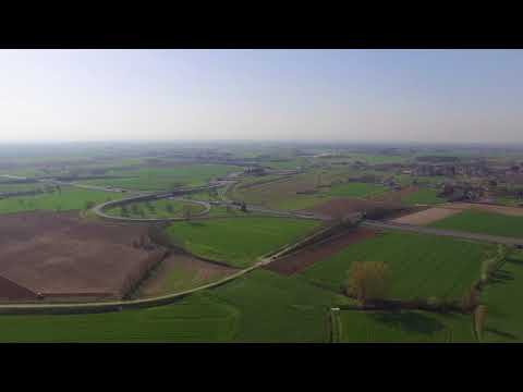 Alessandria Da Castelceriolo a Montecastello Xiaomi Mi drone 4k