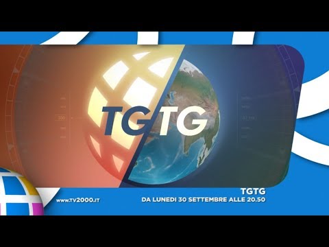 "TGtg" dal 30 settembre dal lunedì al giovedì alle 20.50 su Tv2000