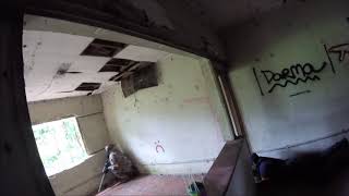 Missão sentinela~Apocalypse Airsoft