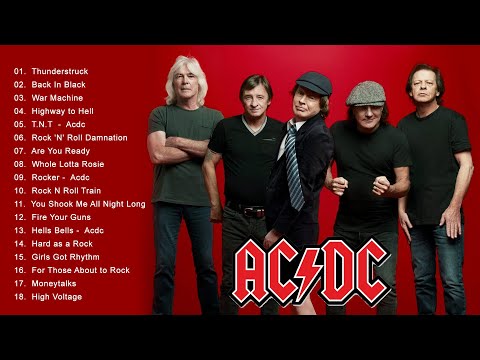 A C / D C Greatest Hits Full Album 2021 💥💥💥 Top 30 Best Songs Of A C / D C
