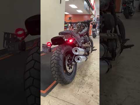 FXFBS 2022 Fat Bob® 114