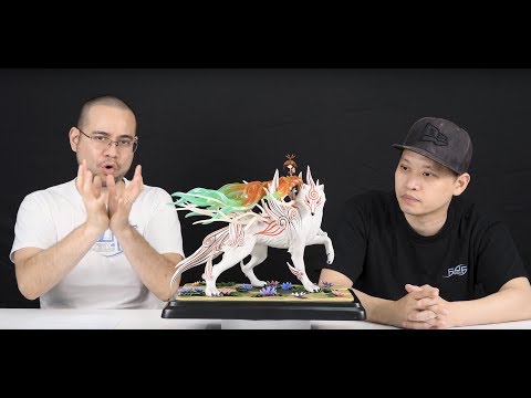 OKAMI - F4F presents The Making of Shiranui