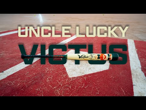 2025 VICTUS UNCLE LUCKY 2PC | USSSA | BAT REVIEW | LNH