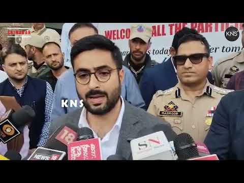 We are strengthening Srinagar’s disaster response with new rescue boats, firefighting equipment, SDRF machinery and Tehsil-level rescue kits to ensure faster, coordinated relief during floods and fire incidents: DC Srinagar #akshaylabroo