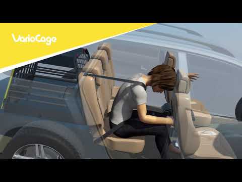 Hundbur MIM VarioCage Dubbel XXL