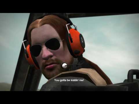 Dead Rising Remastered playthrough pt1 - Presidential Grounding/Roided Old Women