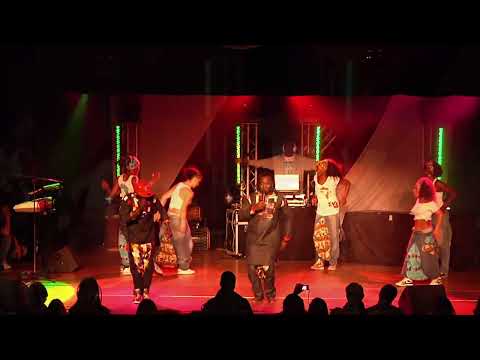 MAF - BOUGER BOUGER ( LIVE ) DASTYLE CONCEPT