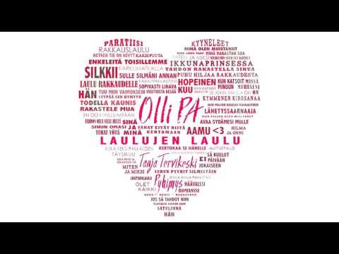 Olli PA - Laulujen laulu Feat.  Pyhimys & Tanja Torvikoski (Prod by GFB)
