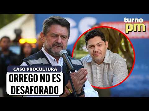 ¿Otra derrota de la Fiscalía? Corte RECHAZA DESAFUERO de Claudio ORREGO en Caso PROCULTURA?
