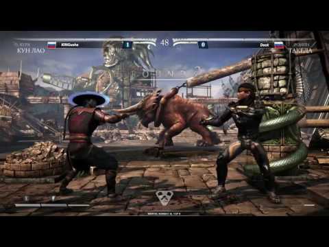 MFA2016 MKXL - Winners Final - KINGusha VS Dock