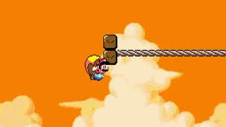 おっさんマリオ　天空の塔V3