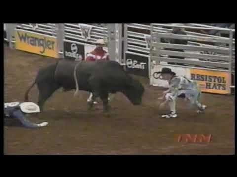 Erkel bucks Wayde Joyal - 98 PBR Guthrie
