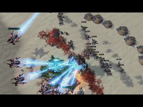 StarCraft 2: DIRECT STRIKE - Greed (16)