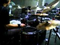 Sentenced - The golden stream of lapland (Drum play)