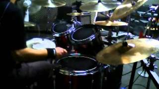 Sentenced - The golden stream of lapland (Drum play)