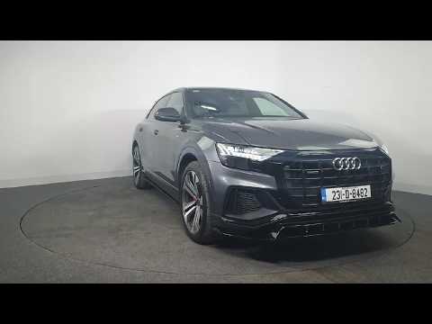 Audi Q8 Q8 SLINE | 3.0 DIESEL 286HP | BLACK EDITIO - Image 2