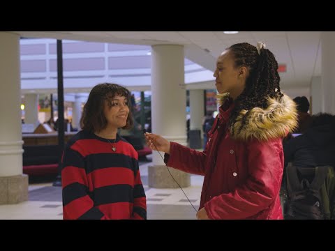 George Mason University | Campus Quick Takes | Episode 6 | Valentine's Day Edition