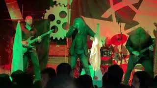 Dodheimsgard -The Ultimate Reflection (Live in Mexico Metal Fest)