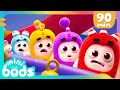 Let S Take Turns Lulu MiniBods Kids TV Shows Cartoons For Kids Fun Anime Popular Video