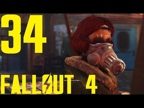 Fallout 4 Survival [1.5] Playthrough pt34 - The Big Dig