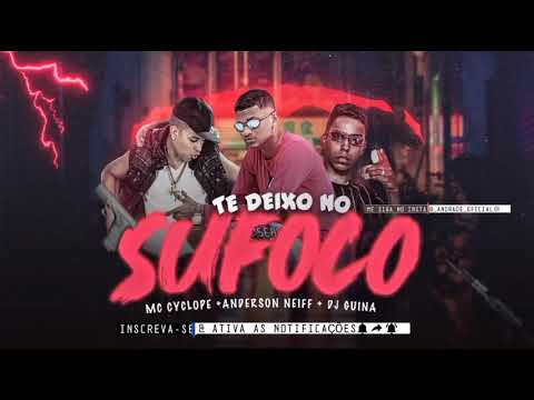 MC CYCLOPE | ANDERSON NEIFF | DJ GUINA - DE GLOCK NA CINTURA