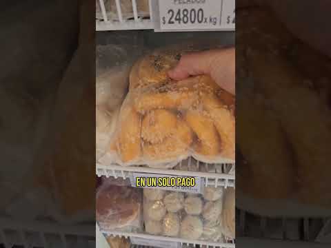Promo BNA en la pollería