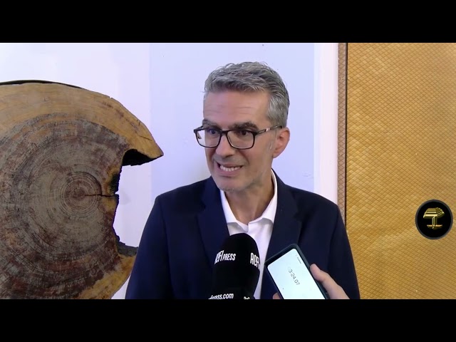 Entrevista al nuevo alcalde de Valsequillo, Juan Carlos Hernández Atta